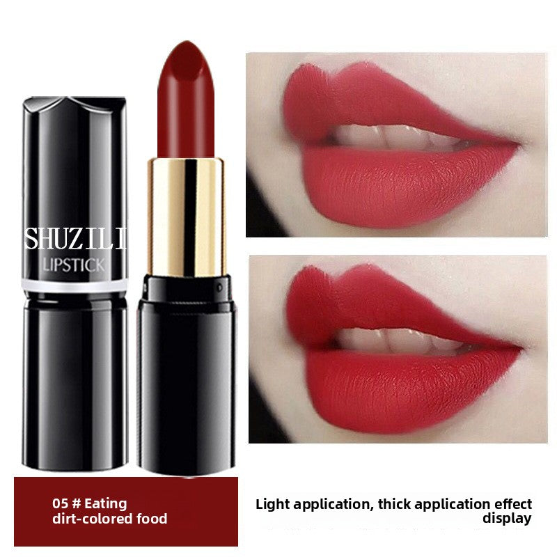 Velvet Matte Lipstick Moisturizing Long Lasting Wear