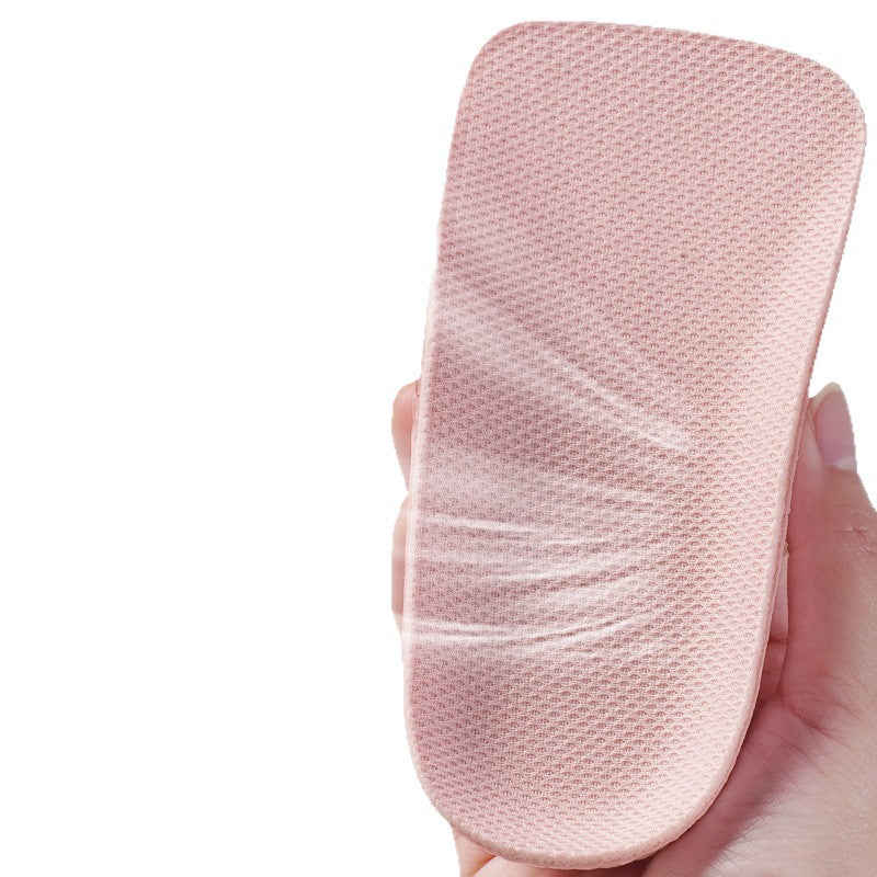 Invisible Height-Increasing Insoles with Arch Support, Unisex Height-Increasing Insoles