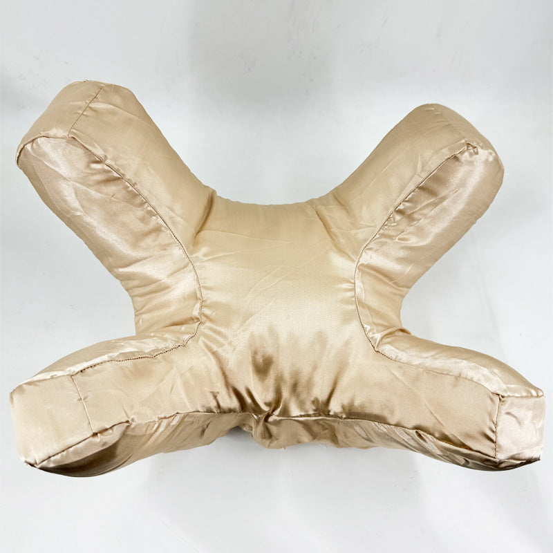Satin Beauty Pillow for Face Protection