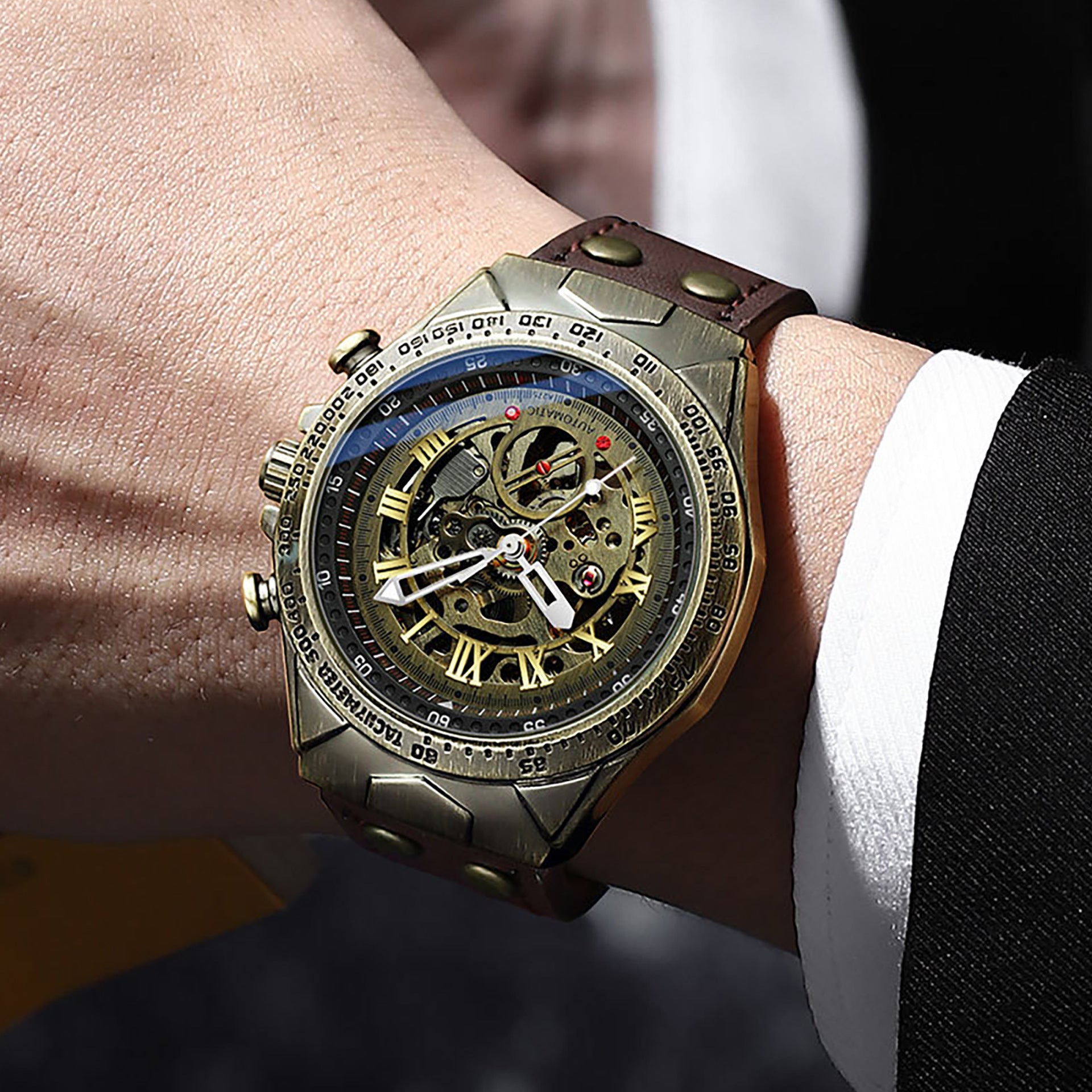 Casual Men's Watch