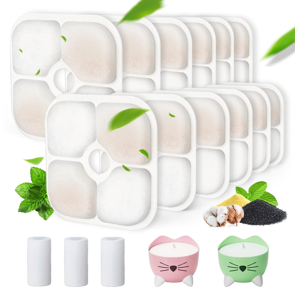 Pet Water Fountain Filter Cartridge