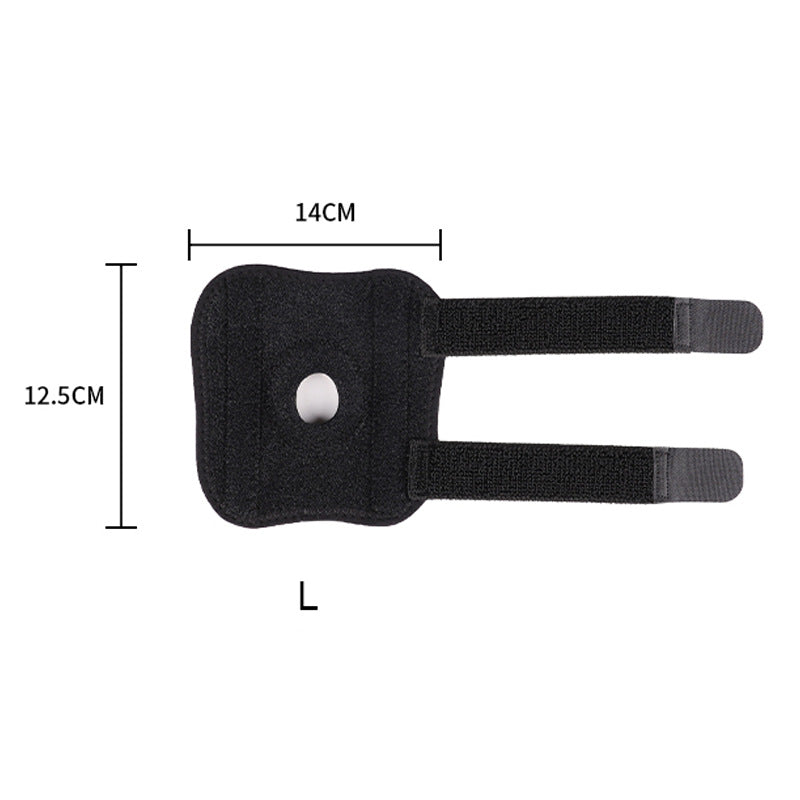 Adjustable Dog Knee Brace Support