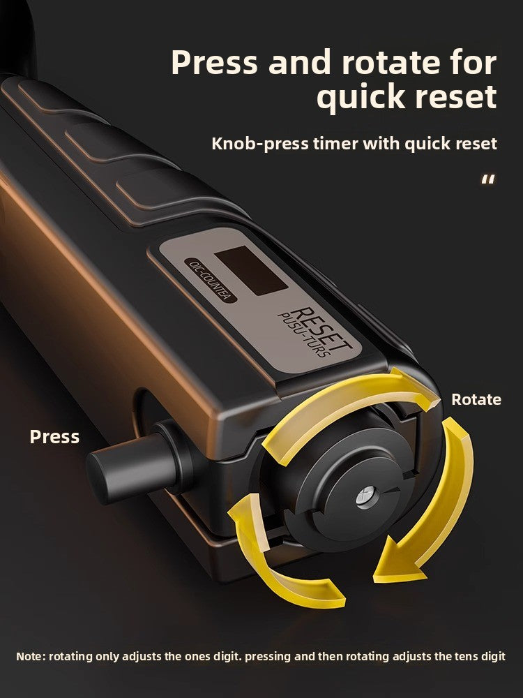 Adjustable Electronic Grip Strength Trainer