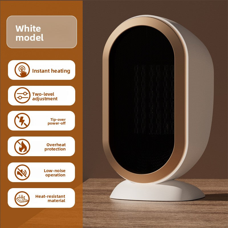 Compact Desktop Electric Heater