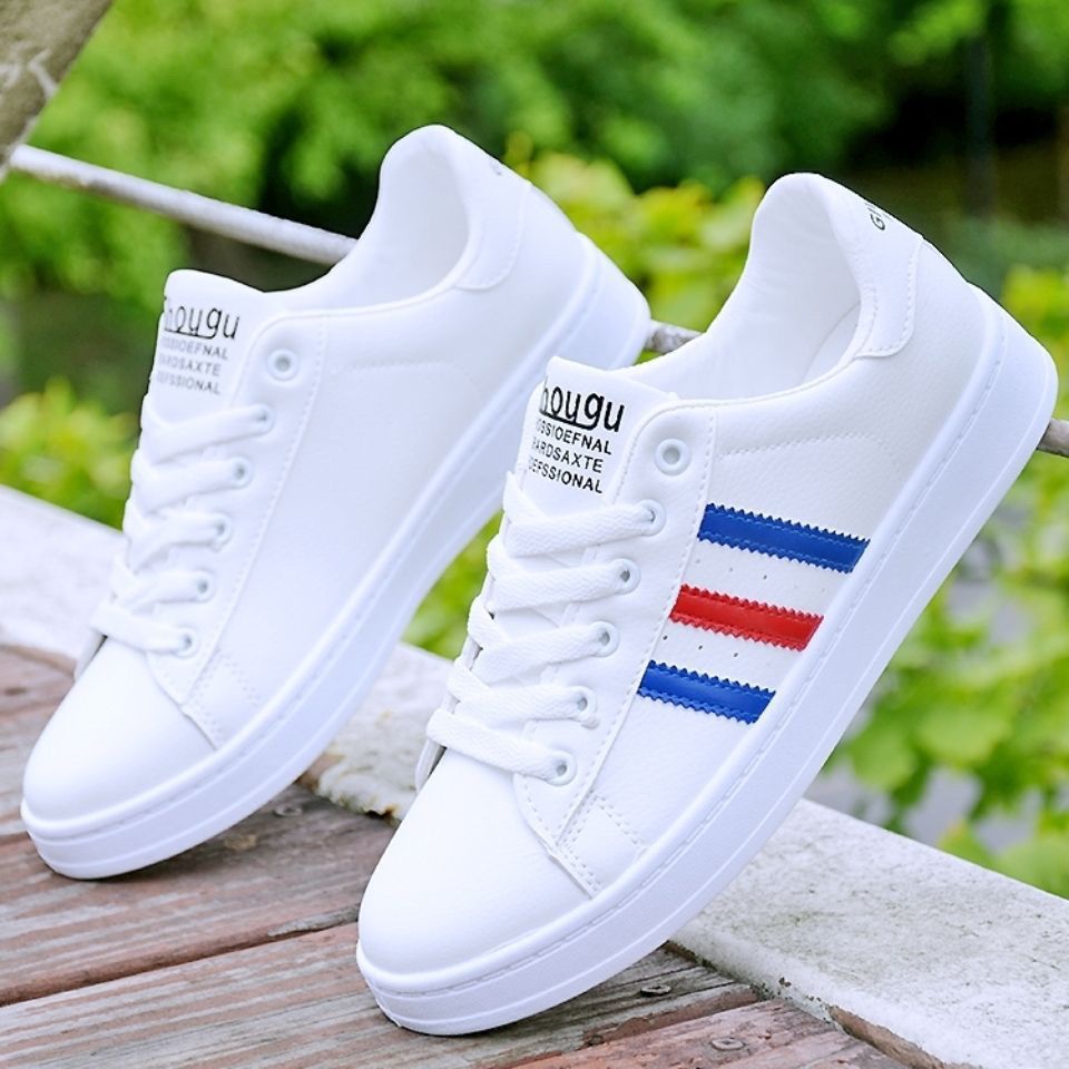 Unisex Casual Sneakers with Non-Slip Soft Soles and Inner Heightening