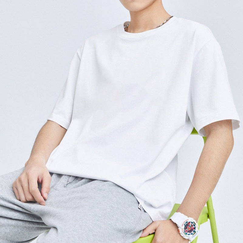 Cotton Short Sleeve Tshirt