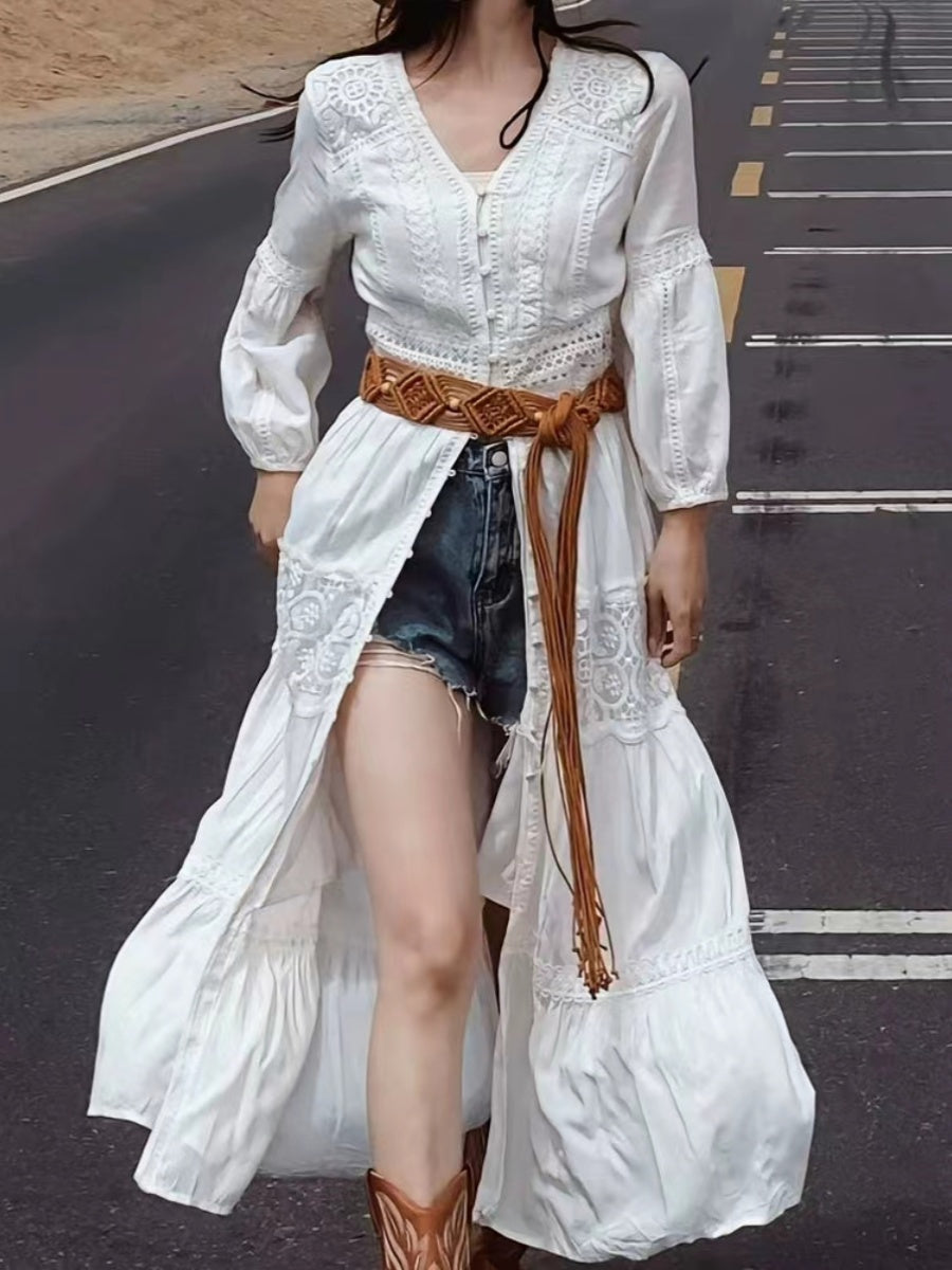 Travel - inspired Dresses and Shirts