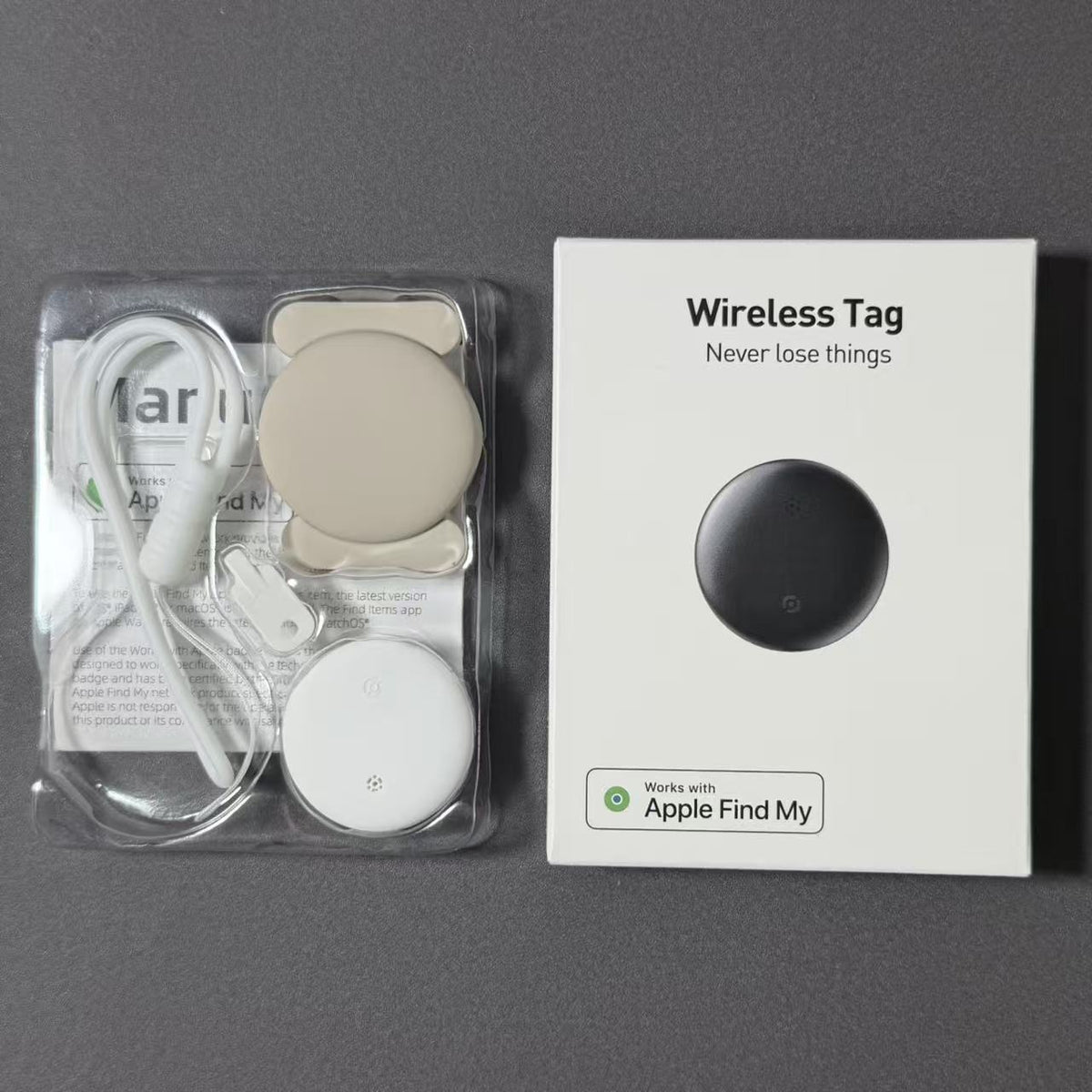 Wireless Bluetooth Tracking Locator for Keys Wallet Luggage