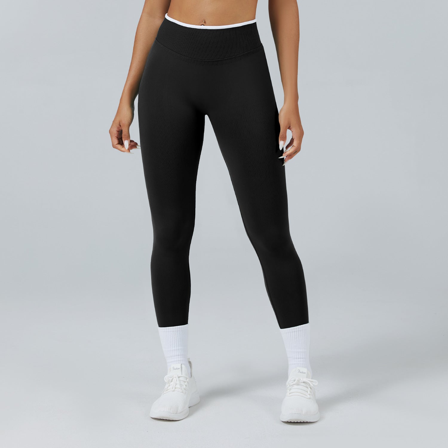 Seamless Yoga Fitness Leggings