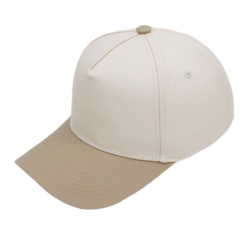 Three-dimensional embroidery pet cat and dog baseball cap