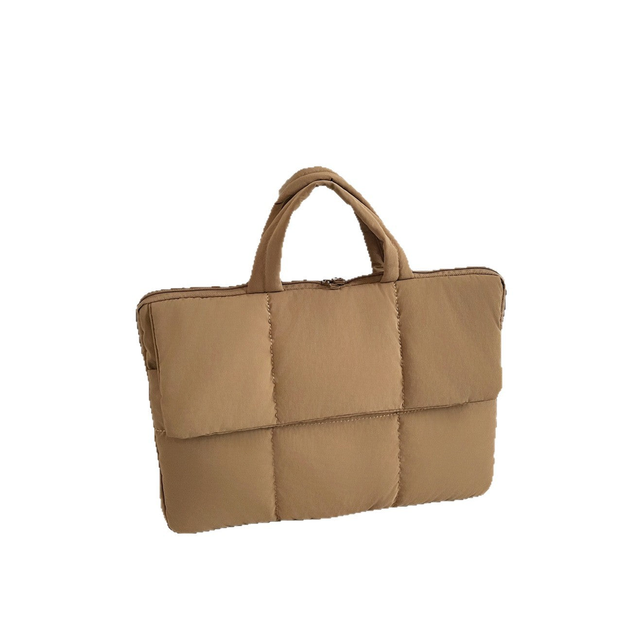 Quilted Laptop Protective Bag