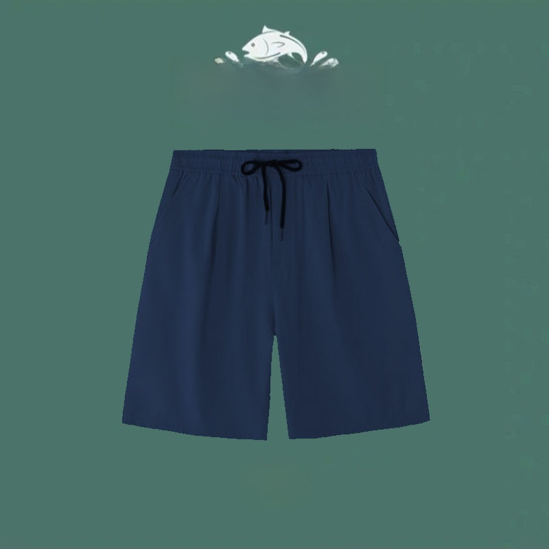 Men's Elastic Quick-Dry Shorts
