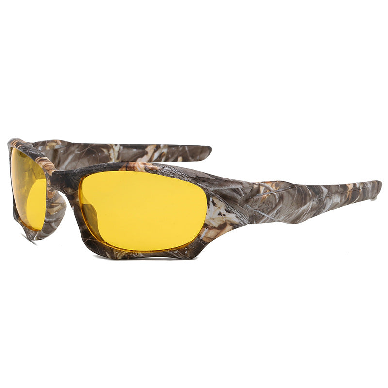 Tactical Polarized Sports Sunglasses