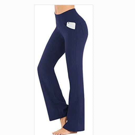 High-Waisted Tummy Control Leggings