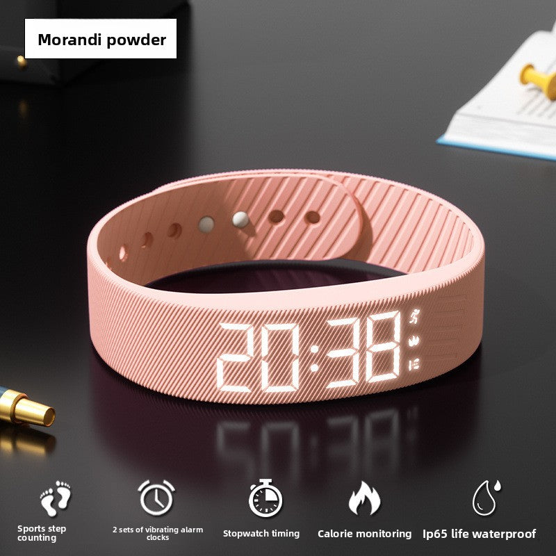 Childrens Digital Electronic Watch