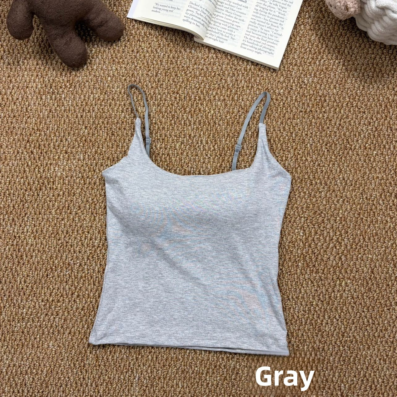 Women's tank top