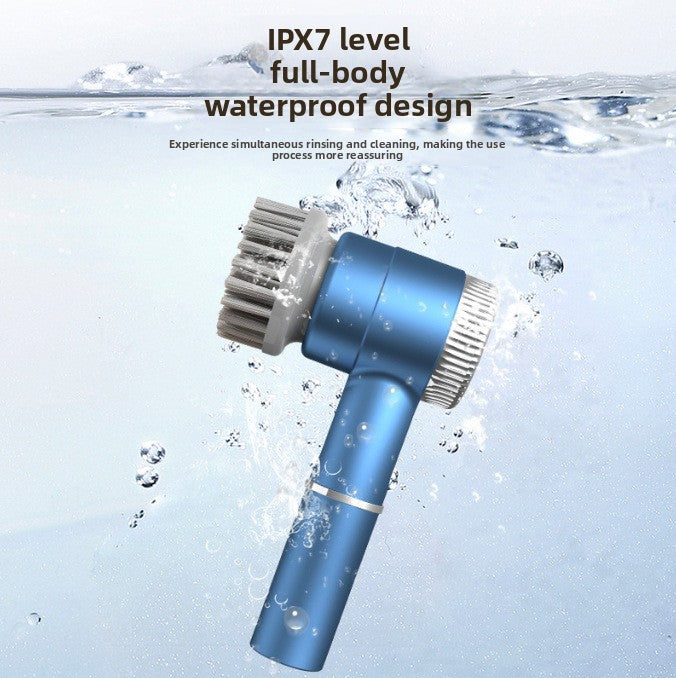 electric cleaning brush