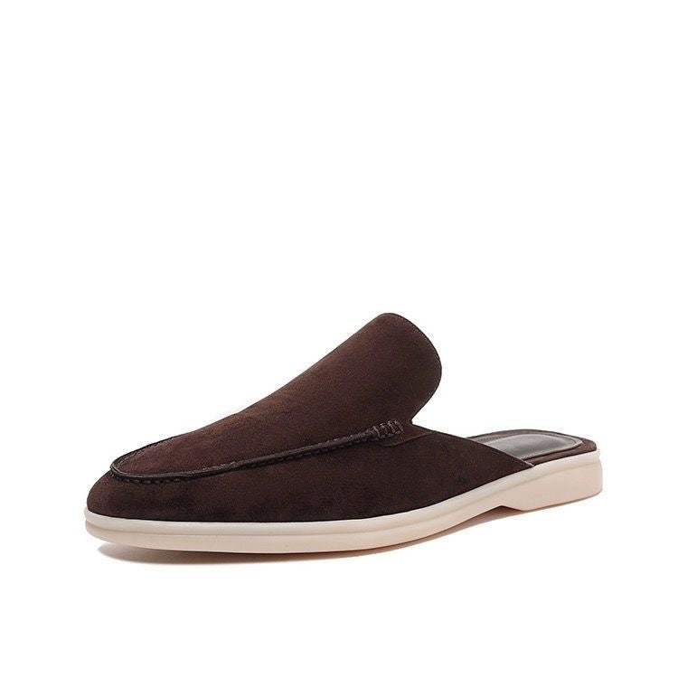 Mens Casual Slip On Slippers