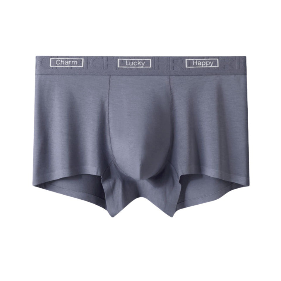 Modal Breathable Mens Boxer Shorts