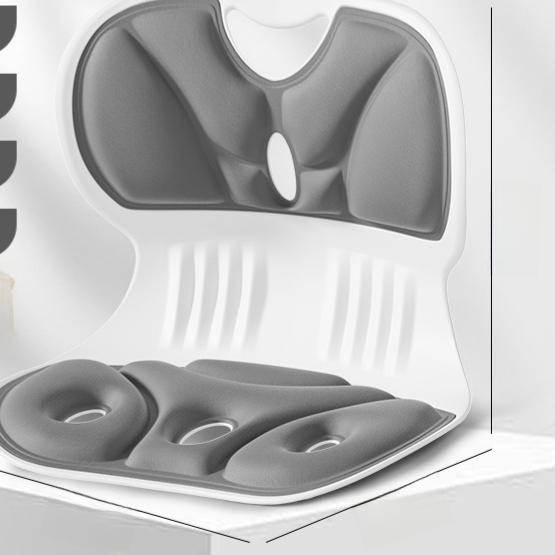 Ergonomic Memory Foam Lumbar Cushion