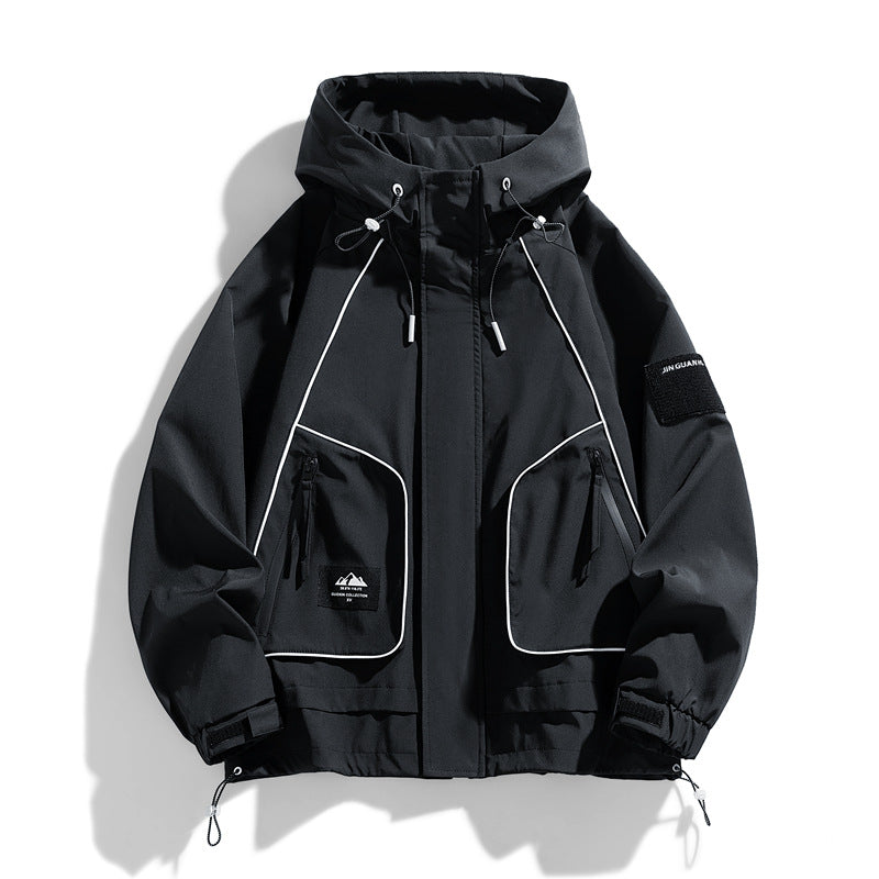 Mens Jackets