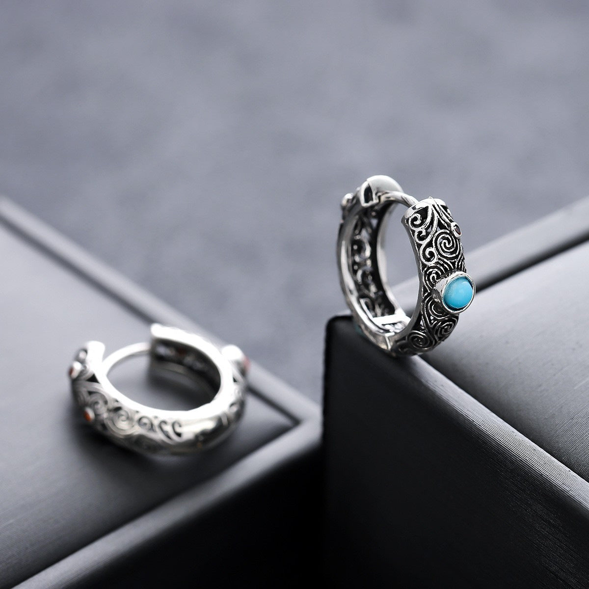 Fashion Unisex Earrings Ear Clips Trendy Jewelry Accessories