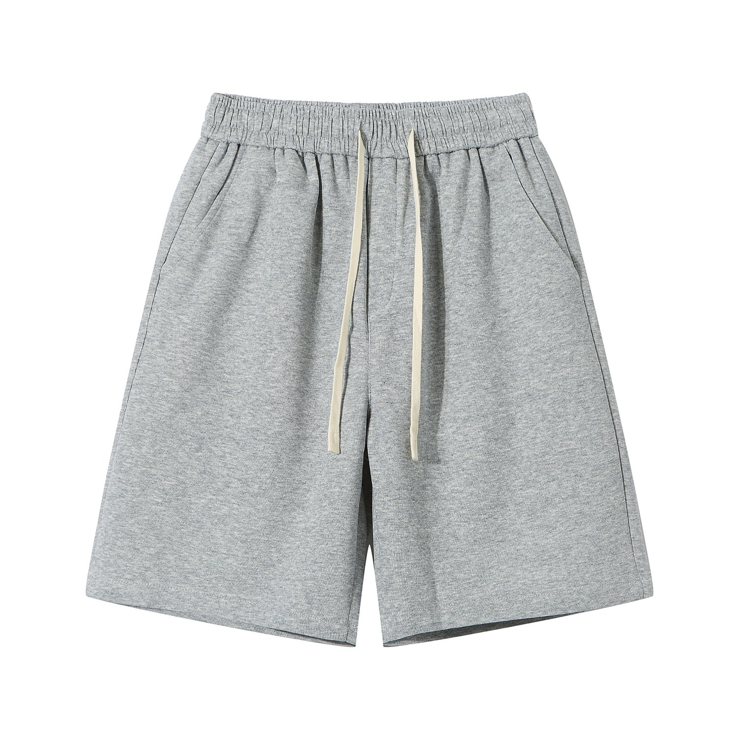 Cotton Shorts for Men Youth Basketball Sports Pants Summer Running Casual Unisex