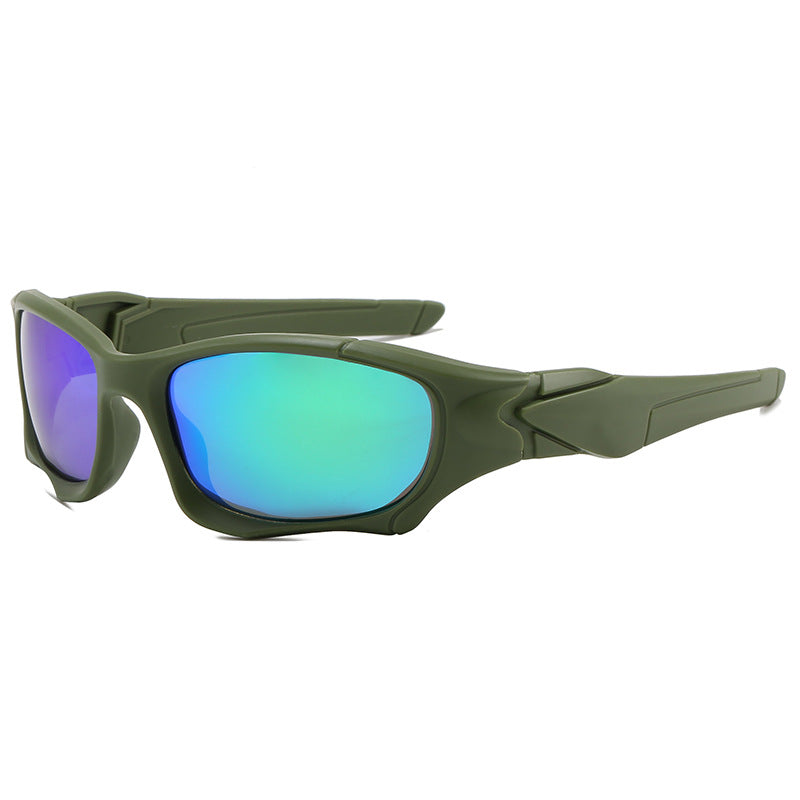 Tactical Polarized Sports Sunglasses