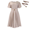 Spring Summer Women Dresses Ladies Skirt