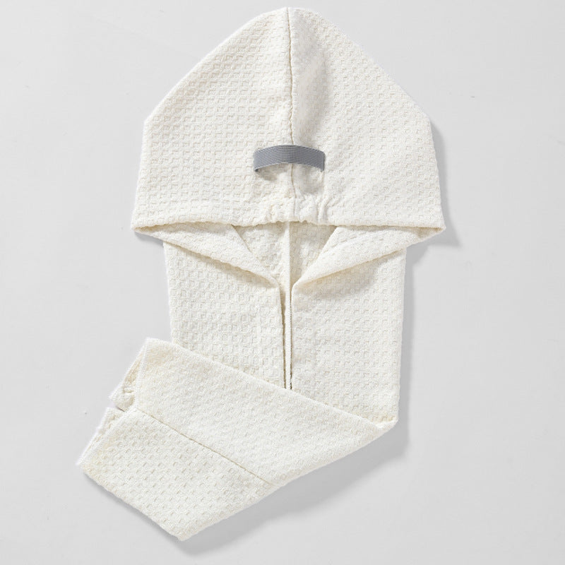 Microfiber Quick Dry Hair Cap