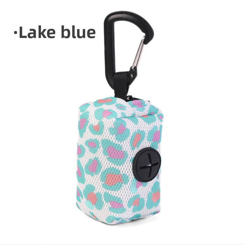 Pet Waste Bag Dispenser Pouch