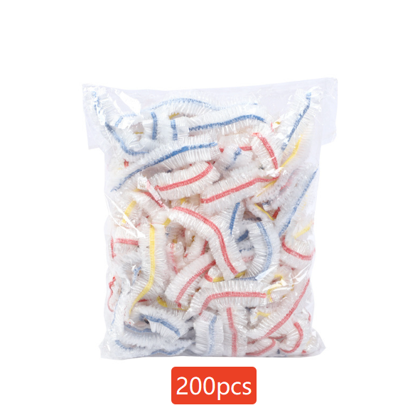 Disposable Elastic Food Wrap Covers
