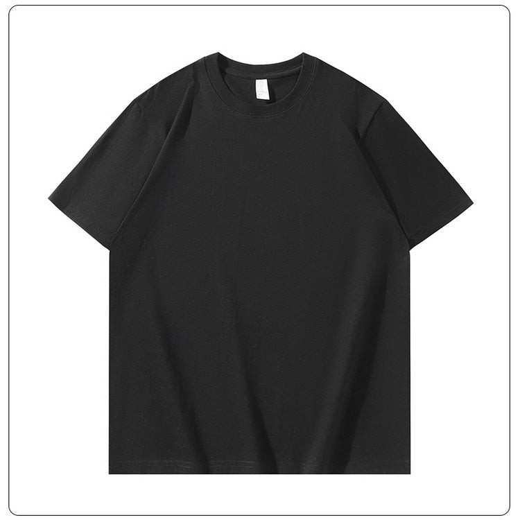 Heavyweight Cotton Drop Shoulder Tshirt
