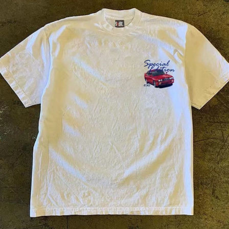 Graphic Print Mens T-shirt