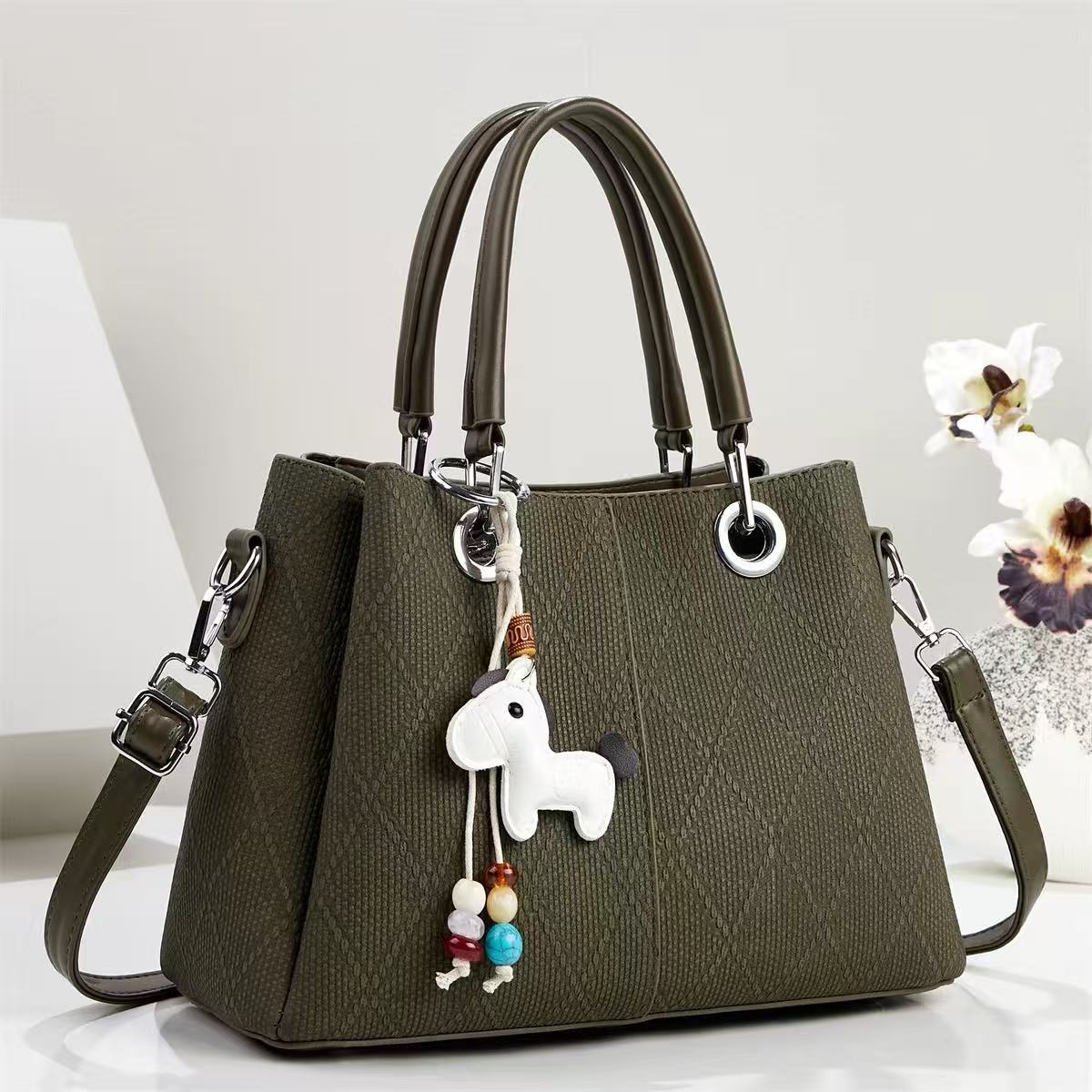 Fashion Womens Shoulder Handbag