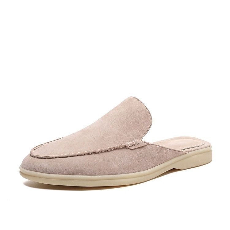 Mens Casual Slip On Slippers