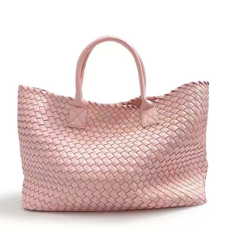 Woven Tote Bag, Handbag
