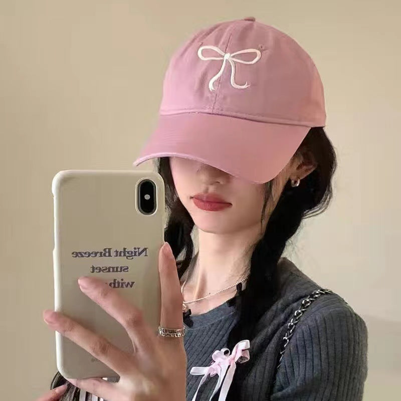 Adjustable Embroidered Baseball Cap