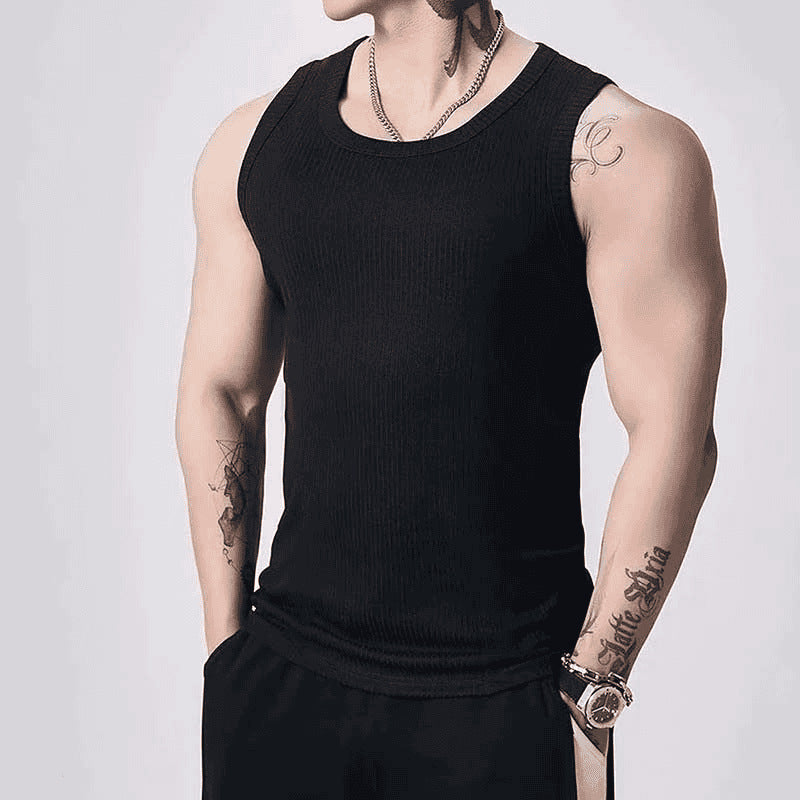 Summer New Men's Sports Vest