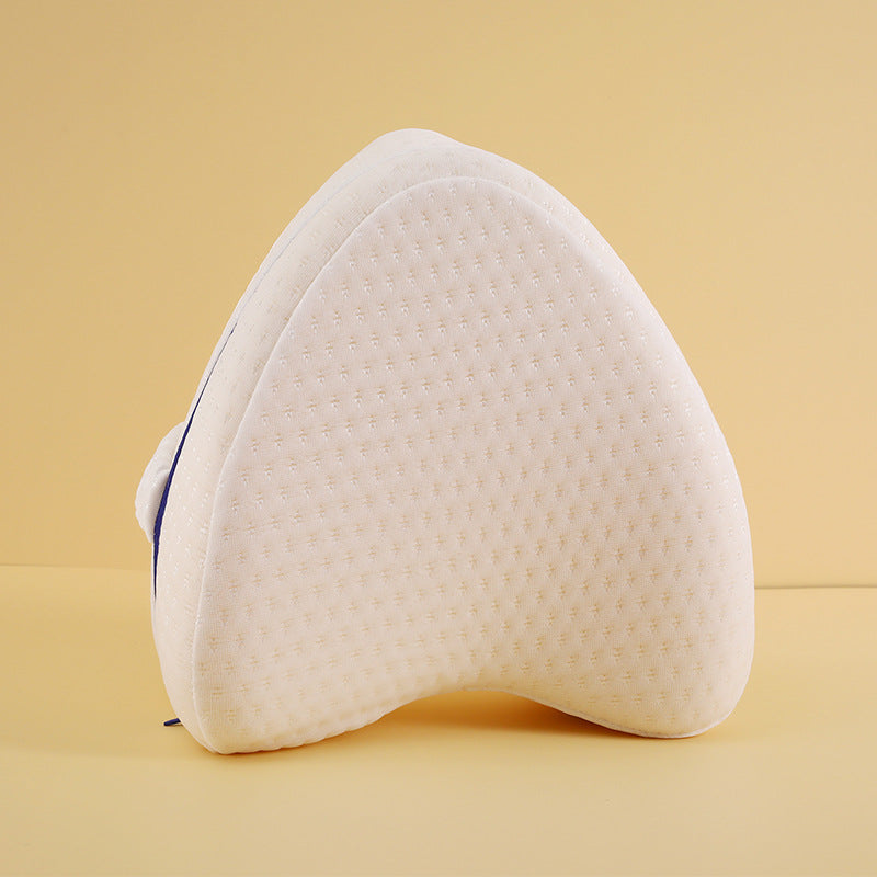 Heart-shaped Memory Foam Support Pillow