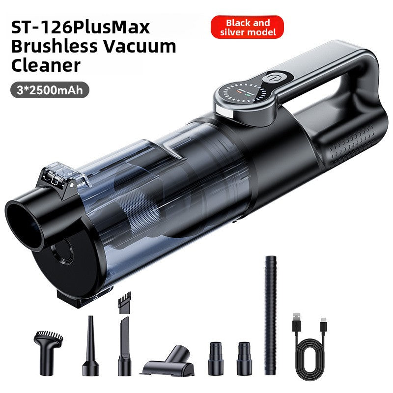 domestic vacuum cleaner