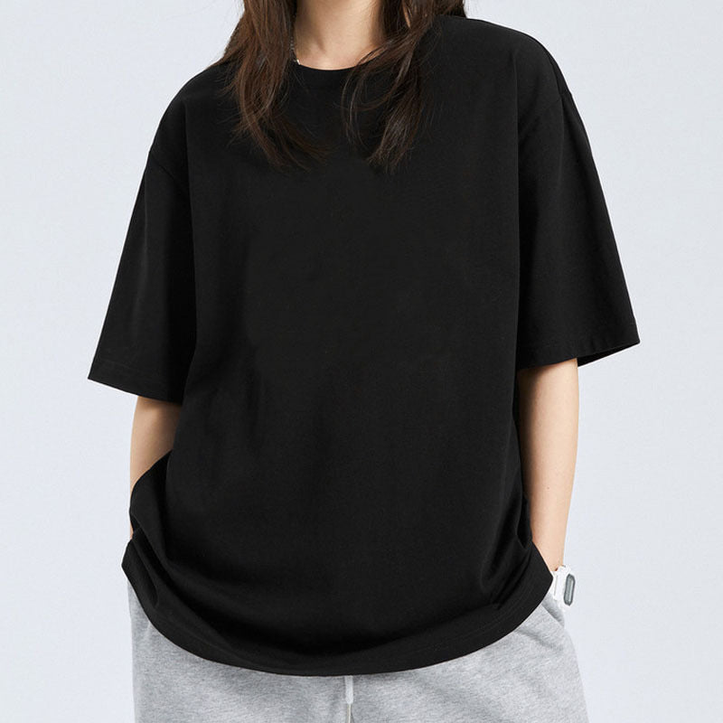Cotton Short Sleeve Tshirt
