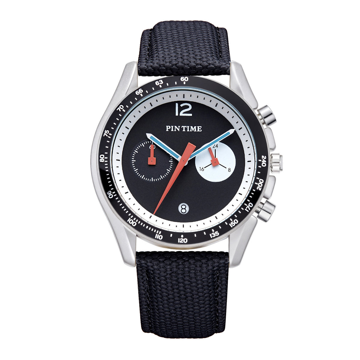 men's multifunction watch