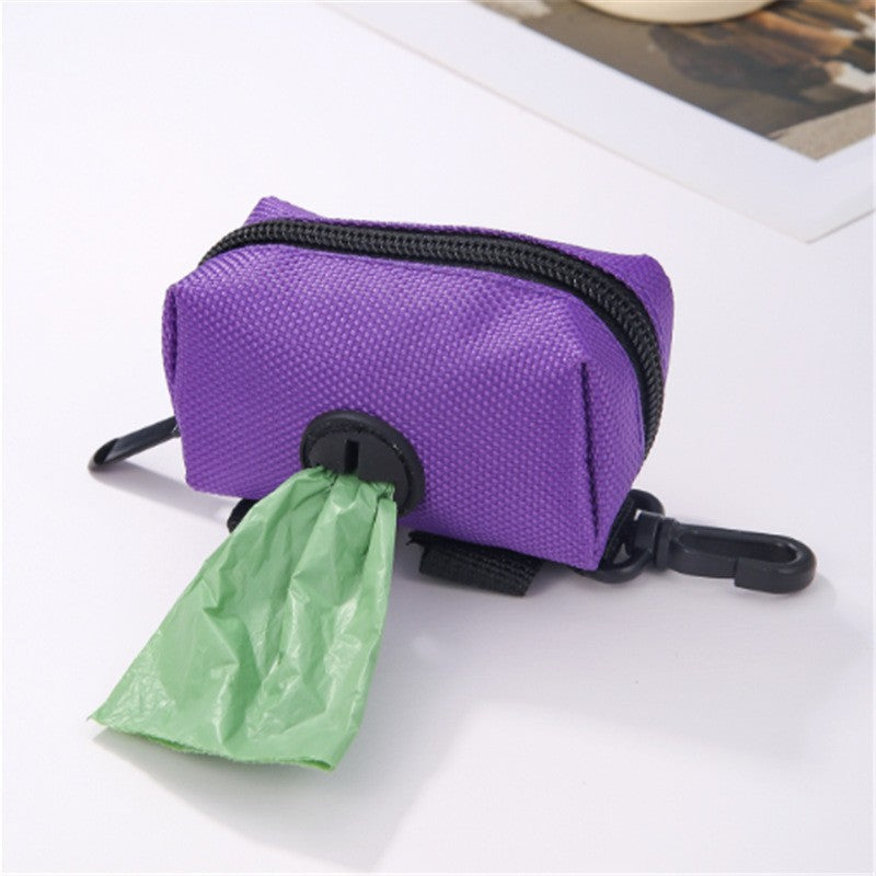 Pet Waste Bag Dispenser Pouch