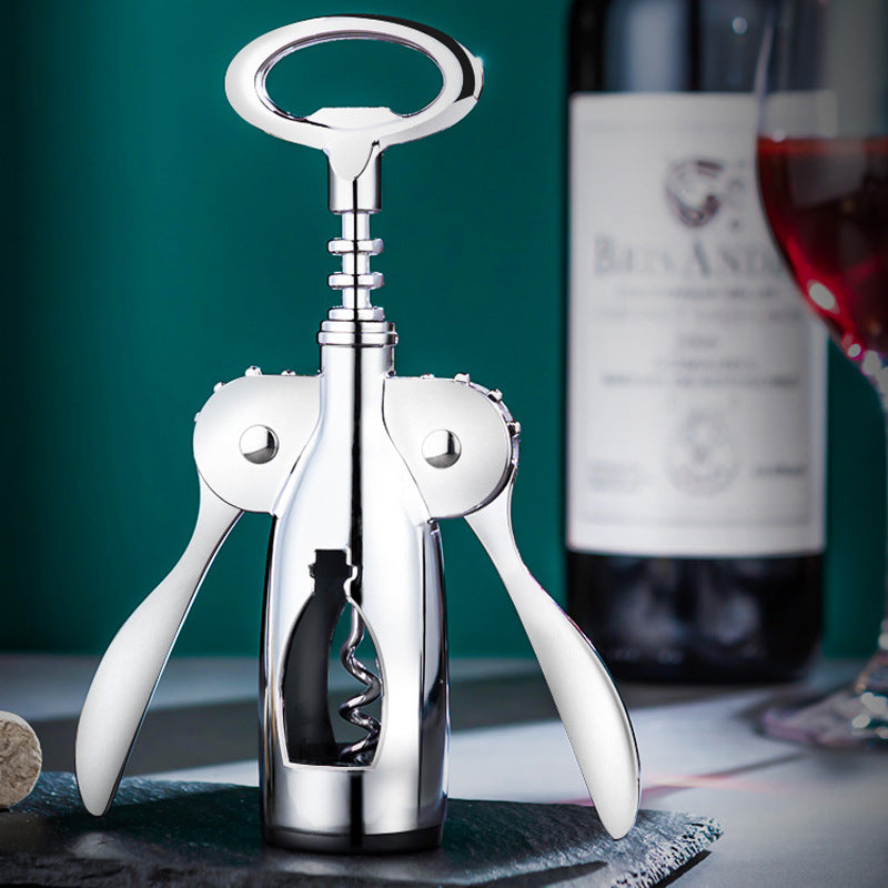 Multifunctional Wine Bottle Opener Set