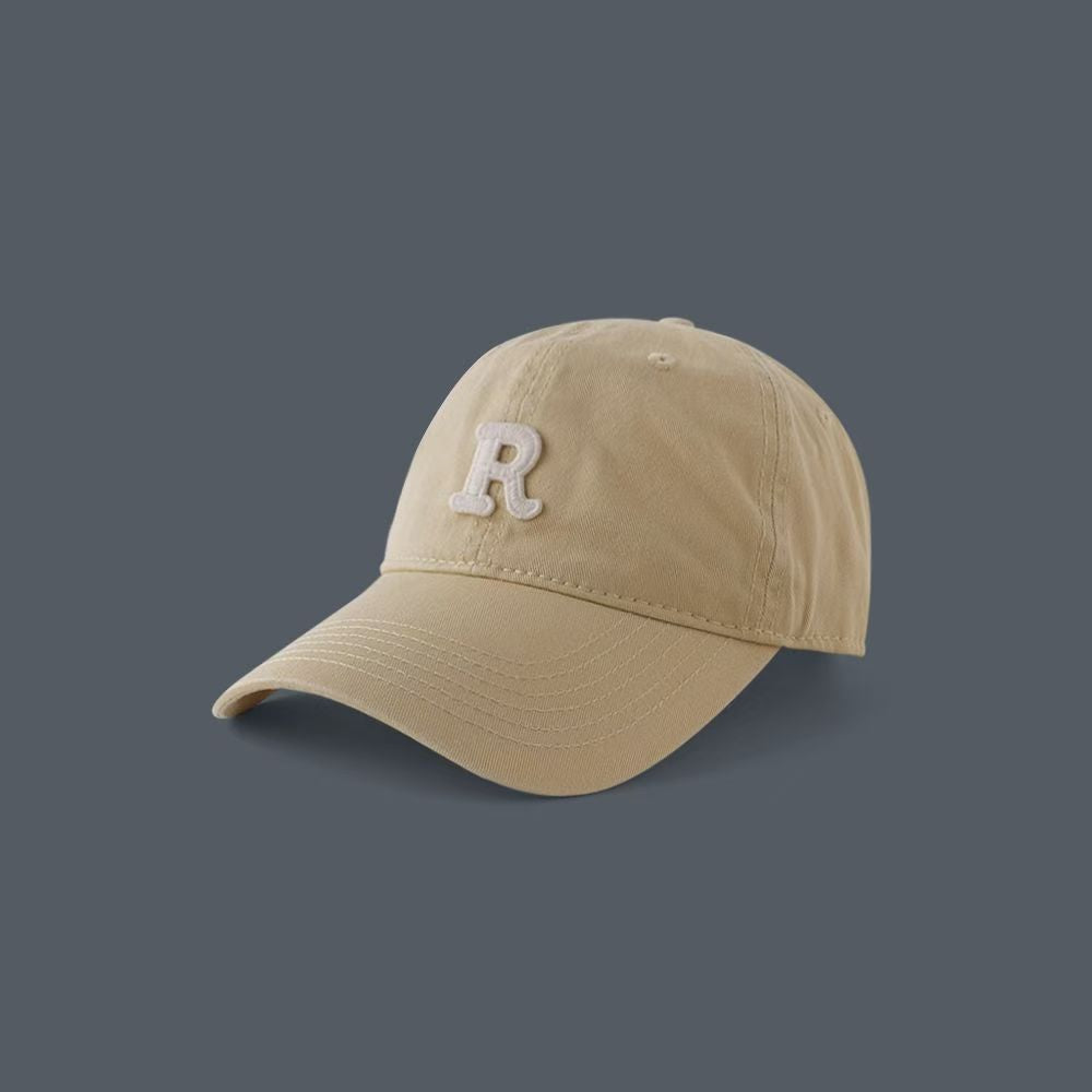 Adjustable Embroidered Baseball Cap