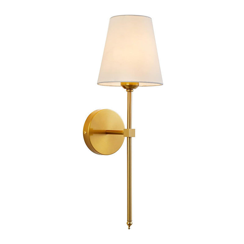 Modern LED wall lamp