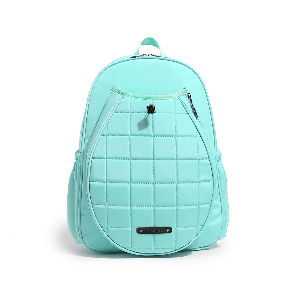 Dual Shoulder Sports Bag with Shoe Compartment