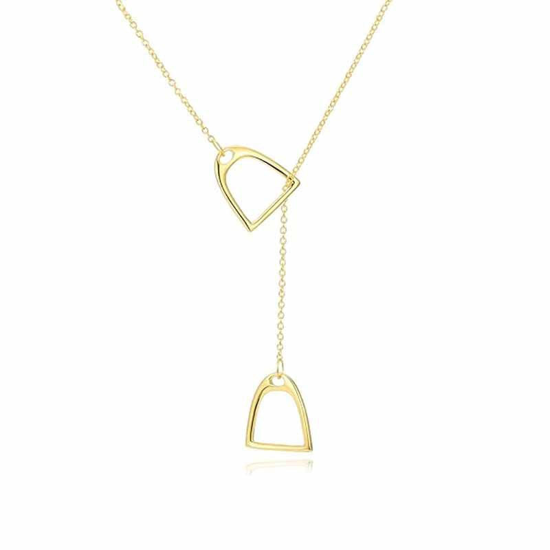 Pearl-Style Necklace for Formal Dresses