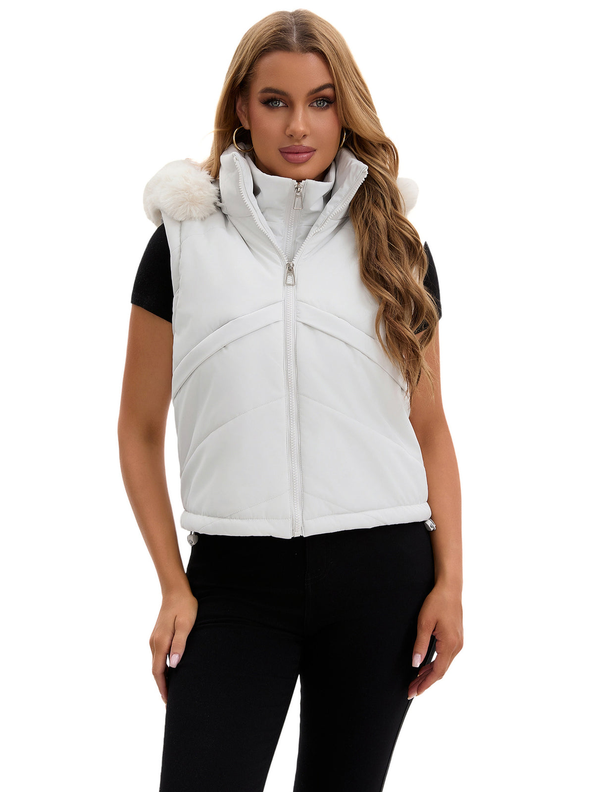 Short Autumn and Winter Cotton Jackets